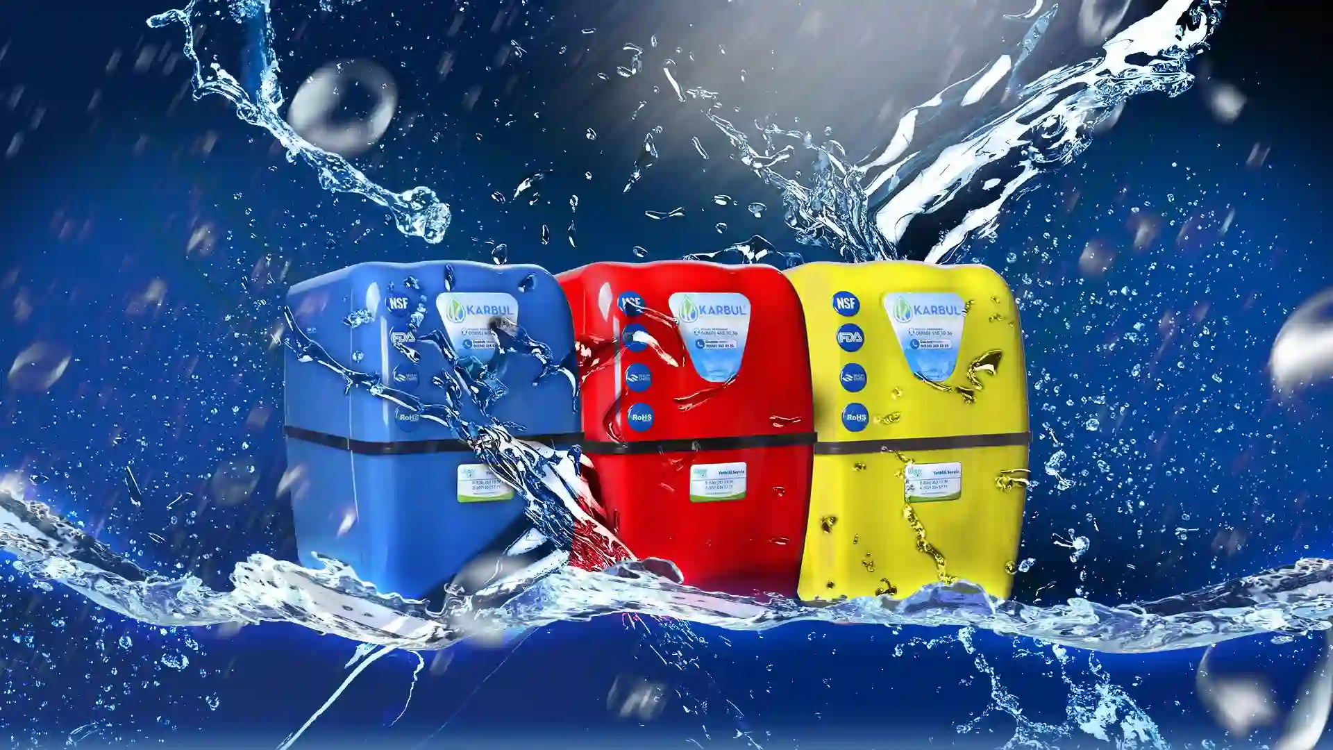 Etimesgut Su Arıtmacı